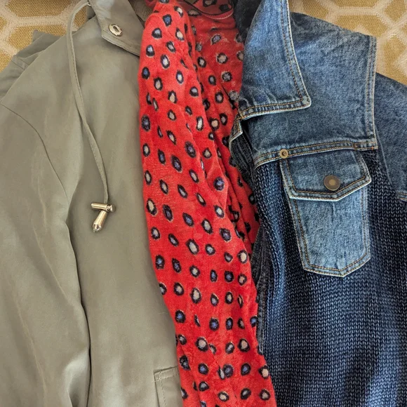 Curated Fun & Classy Casual/Business Casual Set Size Medium - Picture 11 of 11